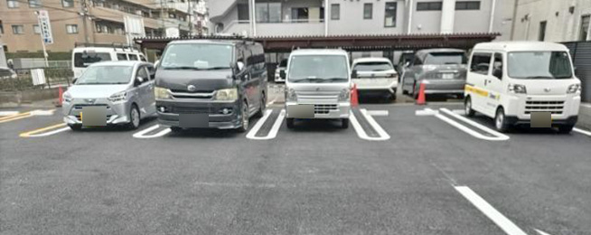 駐車場写真