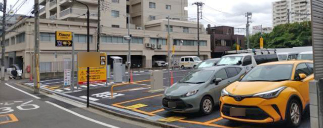 タイムズ丸株目白椿の坂