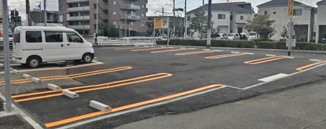 タイムズ府中小柳町第３