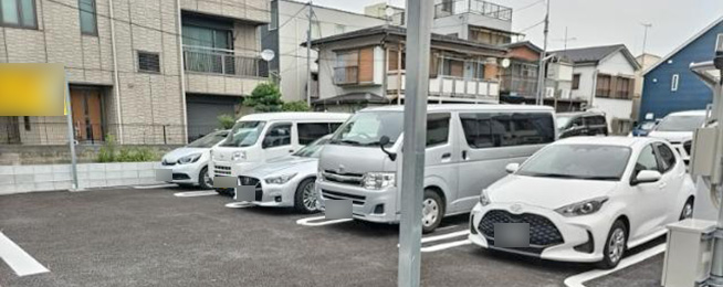 タイムズ小茂根２丁目第３