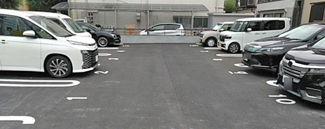 駐車場写真