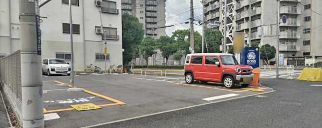 タイムズ北青木２丁目第２