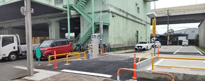 タイムズ足立入谷第３