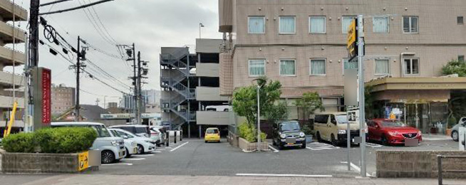 駐車場写真
