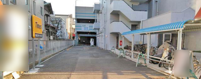 駐車場写真