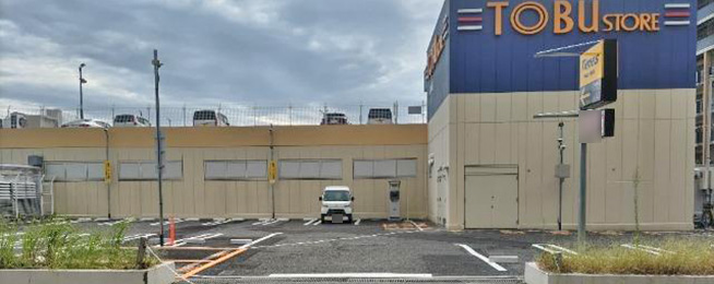 タイムズ新柏駅前第２