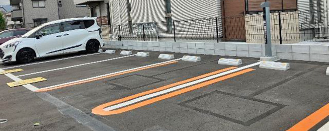 タイムズ西宮段上町第2（兵庫県西宮市段上町8-1）の時間貸駐車場