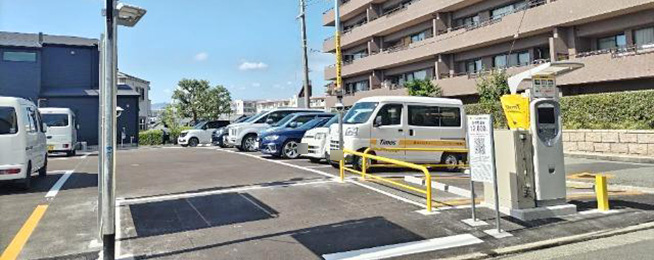 タイムズ曽根西町第２