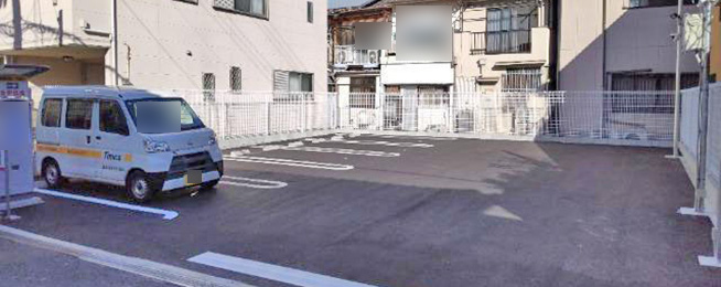 駐車場写真