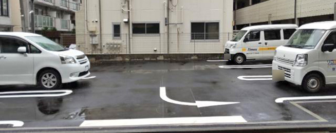 駐車場写真