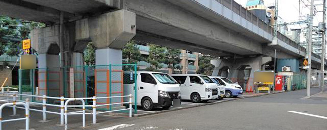 タイムズ京急大森海岸