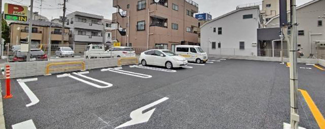 タイムズ赤羽北第８