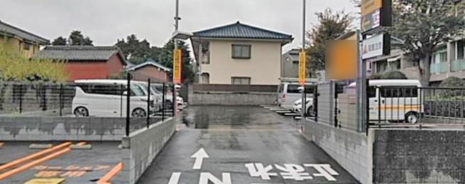 駐車場写真