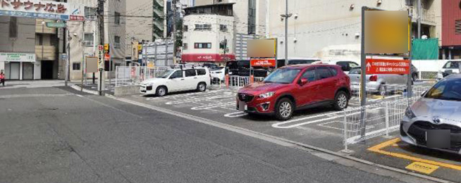 駐車場写真