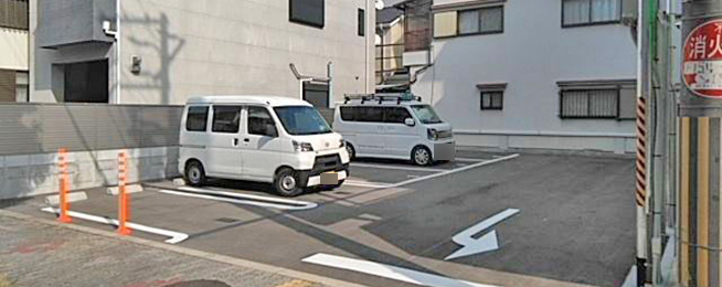 タイムズ清水２丁目第２