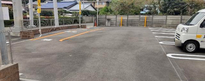 タイムズ高来神社前