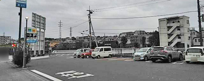 駐車場写真