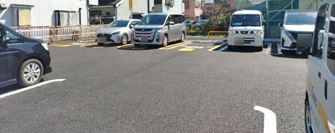 タイムズ一ツ家２丁目