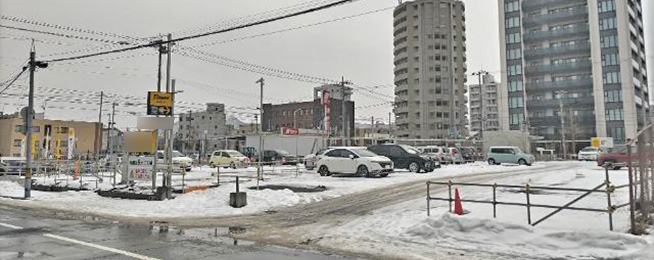 タイムズ琴似１・４第３