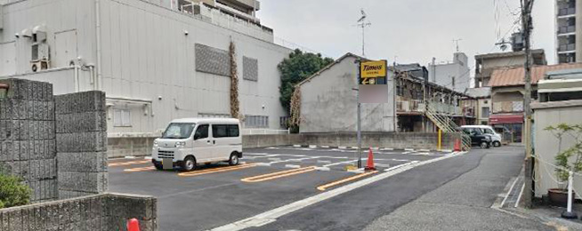 タイムズ正雀本町１丁目第２