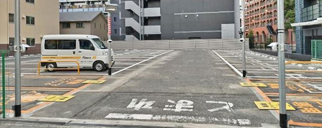 タイムズ天満橋３丁目