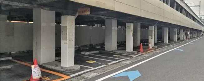 タイムズ京急川崎第１