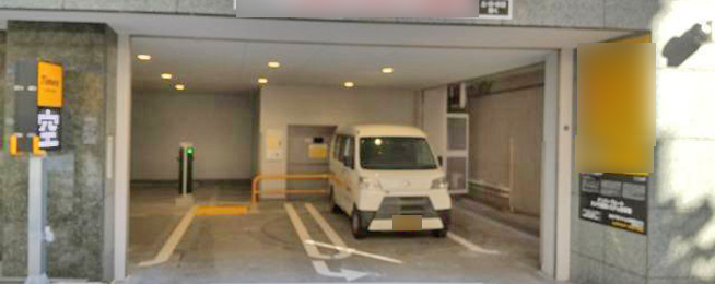 駐車場写真