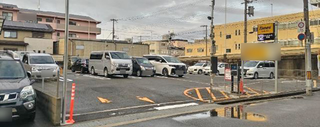 タイムズ尼崎三反田町