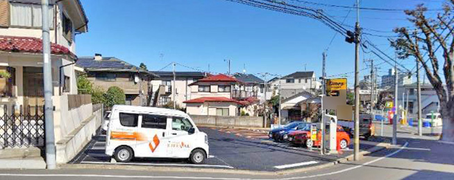 タイムズ浜田山第１７