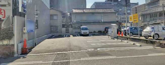 駐車場写真