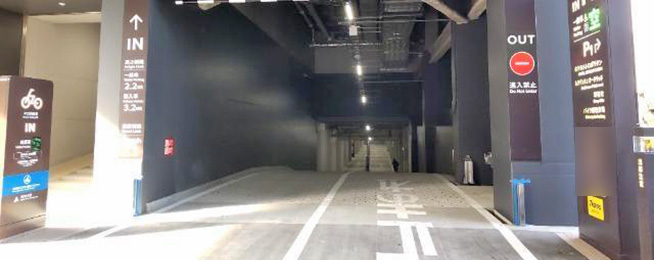 タイムズＯＩＭＡＣＨＩ　ＴＲＡＣＫＳ