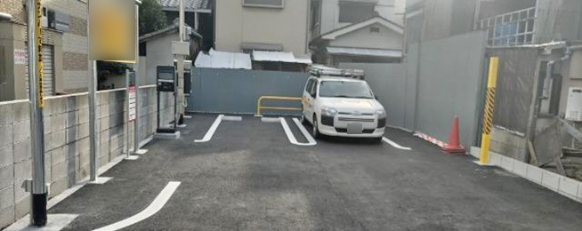 駐車場写真
