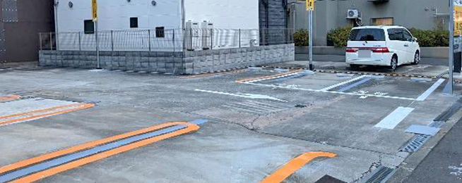 タイムズ山坂１丁目