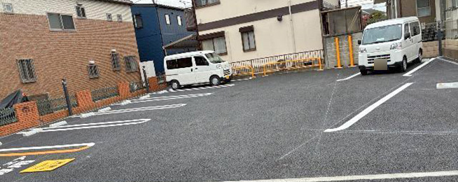 駐車場写真