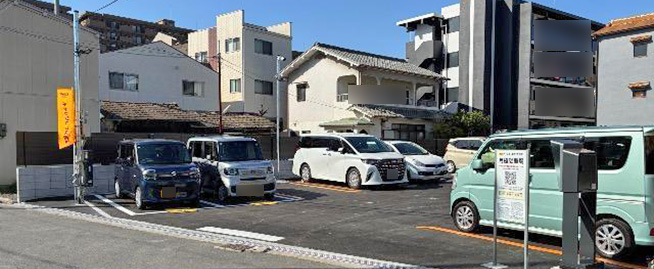 タイムズ上新庄２丁目第３