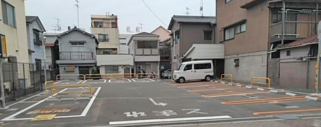 タイムズ梅香３丁目