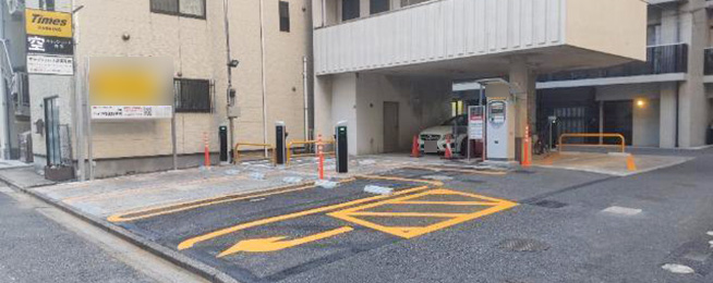 タイムズ東神田２丁目第４