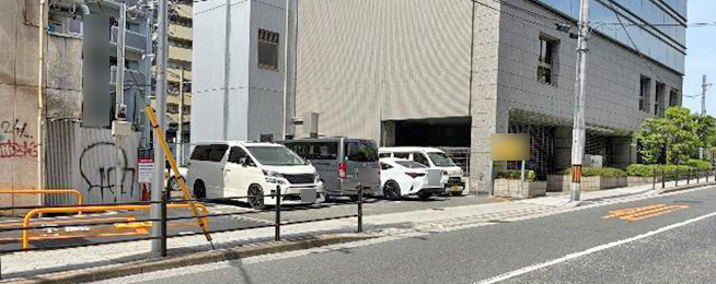 タイムズ天満橋２丁目