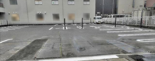 駐車場写真