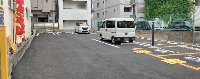 駐車場写真