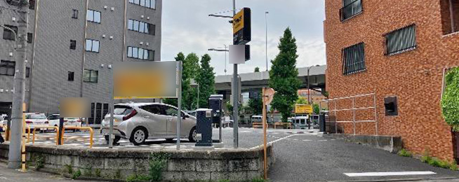 駐車場写真