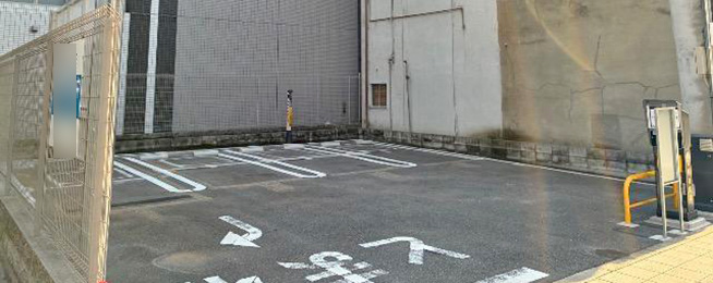 駐車場写真