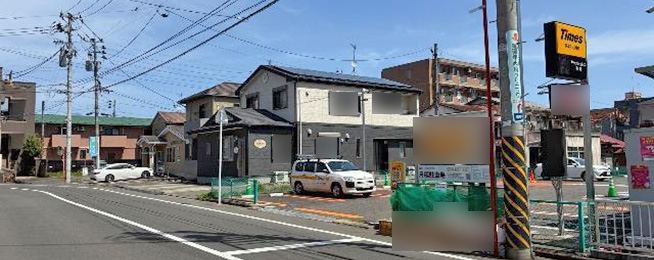 タイムズ仙台南材木町第３