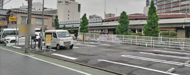 駐車場写真
