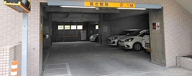 駐車場写真