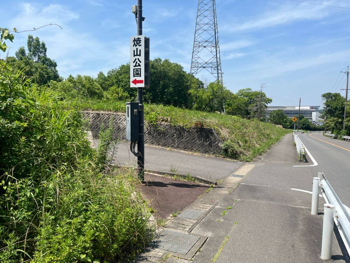 駐車場写真