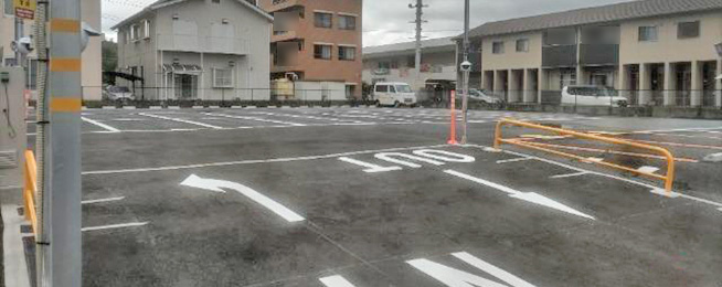 タイムズつくば天久保第５