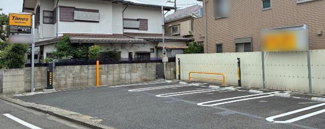 駐車場写真
