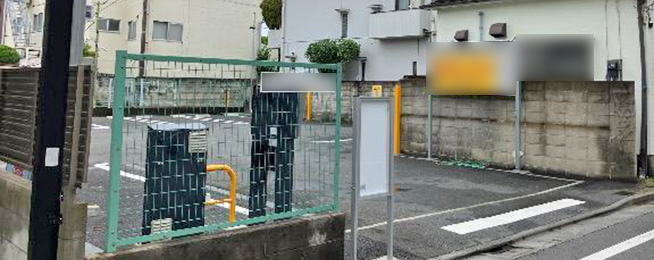 駐車場写真