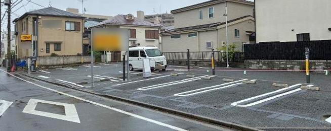 駐車場写真